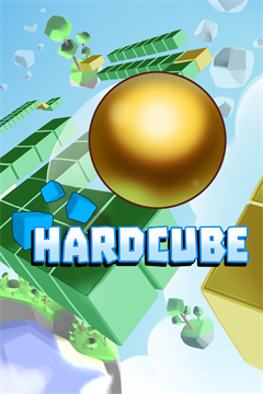 Cover poster for HardCube