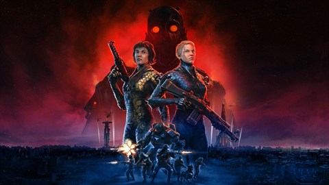 Wolfenstein: Youngblood Deluxe Edition Entitlement — 1