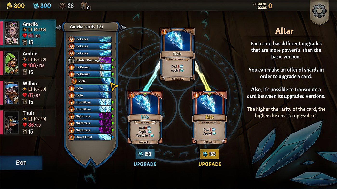 #5. Across the Obelisk - Starter Set (Xbox) 게시자: Paradox Interactive