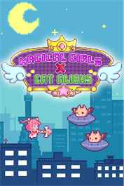 Magical Girls vs Cat Aliens (Xbox + Windows)