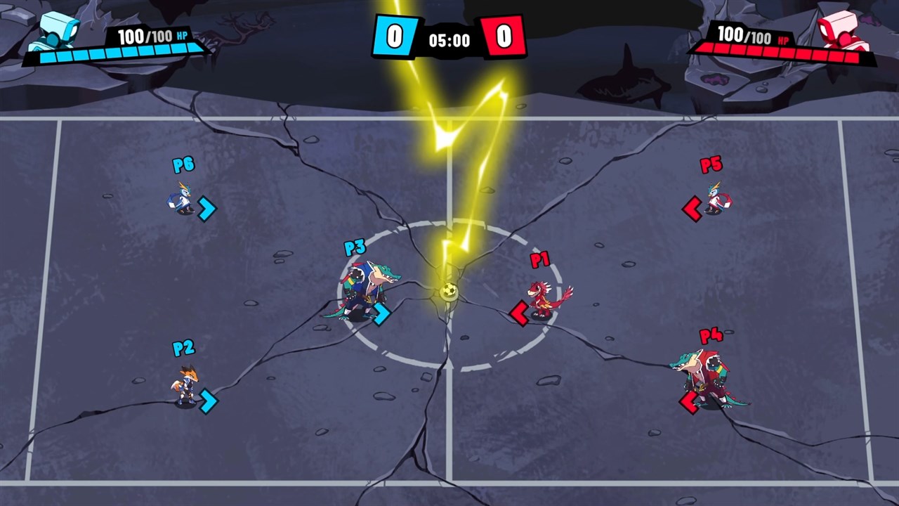 Wild Rumble screenshot 2