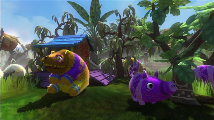 Viva Piñata — скриншот 3