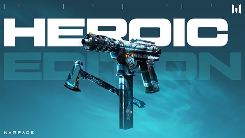 Warface - 英雄エディション