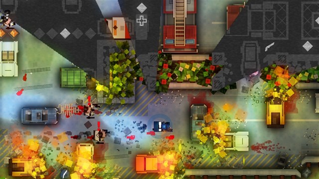 Monaco: What's Yours is Mine screenshot 3