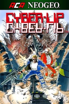 Cover poster for ACA NEOGEO CYBER-LIP for Windows