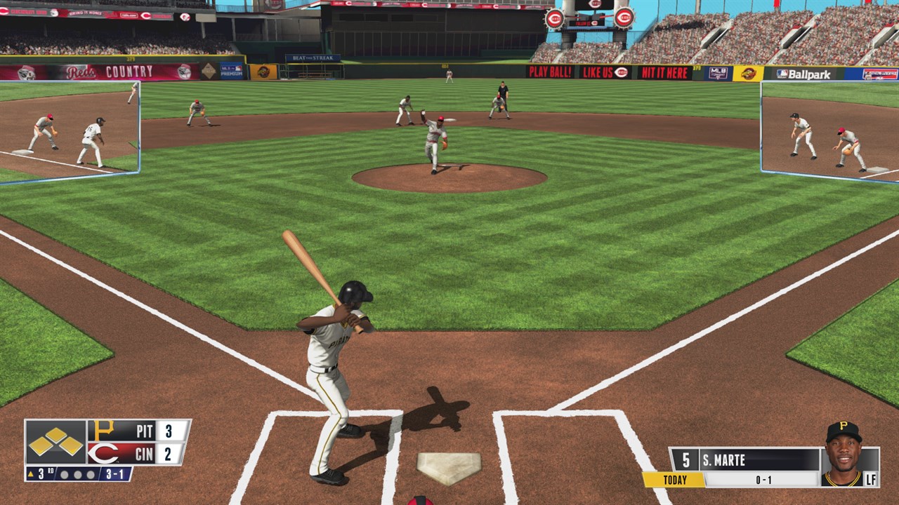R.B.I. Baseball 15 screenshot 3