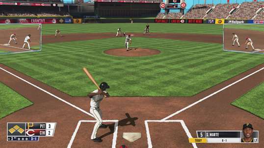 R.B.I. Baseball 15 screenshot 8