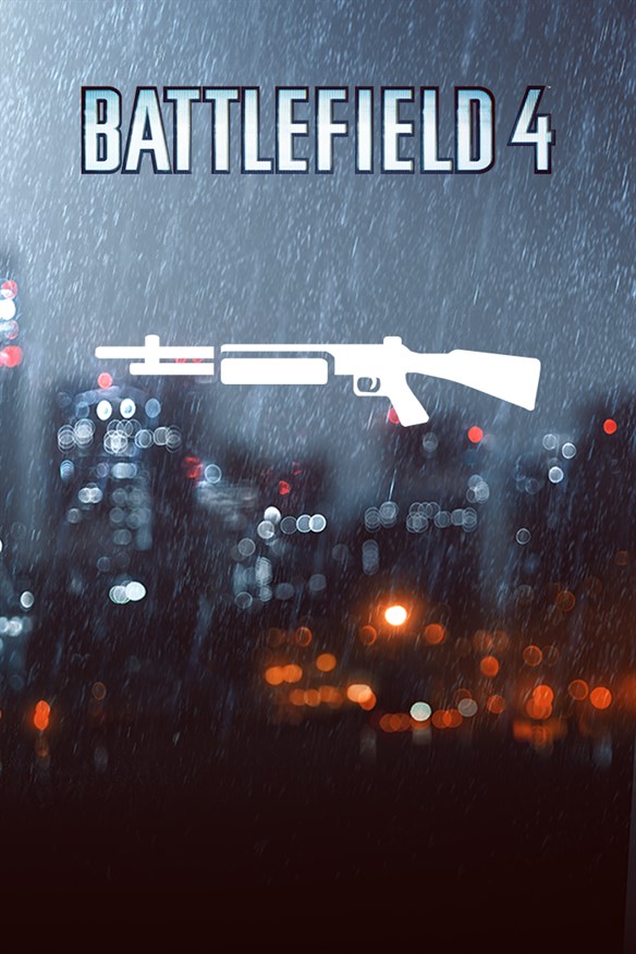 Battlefield 4 Shotgun Shortcut Kit