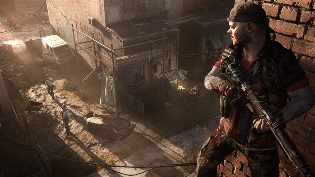 Homefront: The Revolution PREORDER screenshot 1