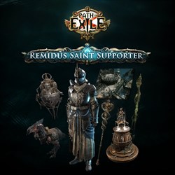 Paquete de colaborador de Santo de Remedius