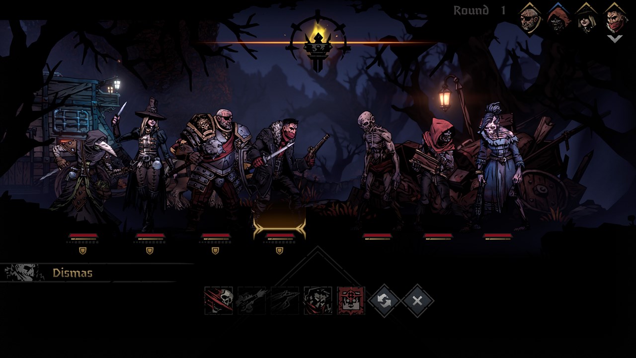 Darkest Dungeon® II: Resolute Edition screenshot 1
