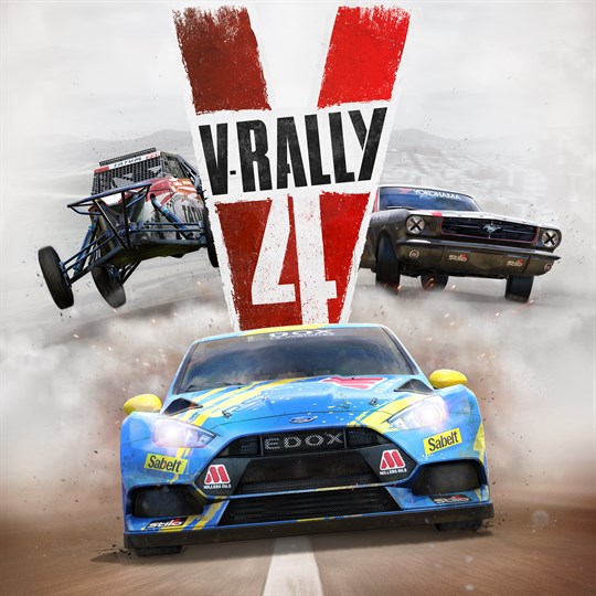 V-Rally 4 for xbox