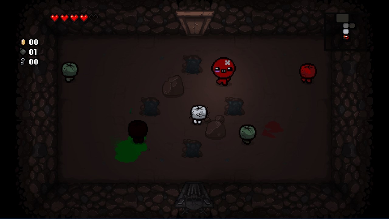 The Binding of Isaac: Rebirth screenshot 8