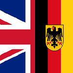 English-German Dictionary And Phrasebook