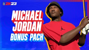 Бонусный набор Майкла Джордана PGA TOUR 2K23