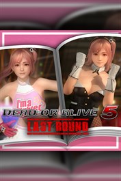 DOA5LR: Dados de Catálogo 2