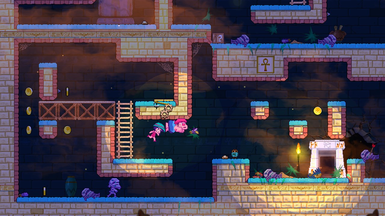 Falling Out screenshot 1