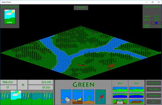 Green Forest screenshot 2