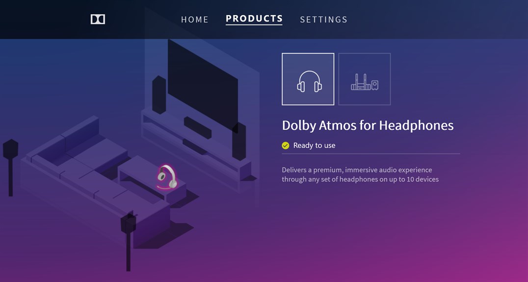 Dolby Access Microsoft Apps