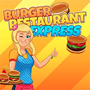Burger Restaurant Express - Food Game