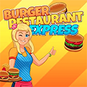 Burger Restaurant Express - Food Game icon