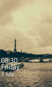 Paris Wallpapers for Phone screenshot 5
