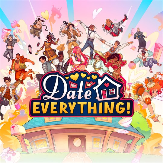 Date Everything! for xbox