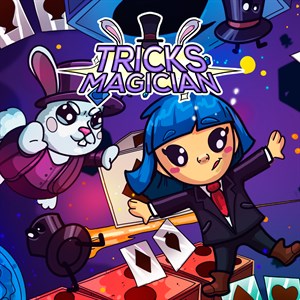 Tricks Magician cover image