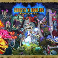 Ghosts 'n Goblins Resurrection