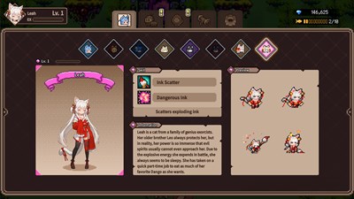 New Character "Leah" — скриншот 10