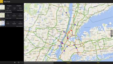 Traffic Assistant Screenshots 2