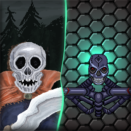 Aperçu Shamans & Cyborgs bundle