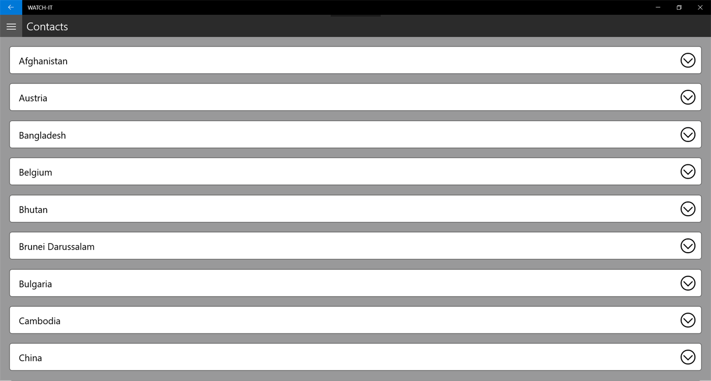 #6. WATCH-IT (Windows) Podle: Ambiendura