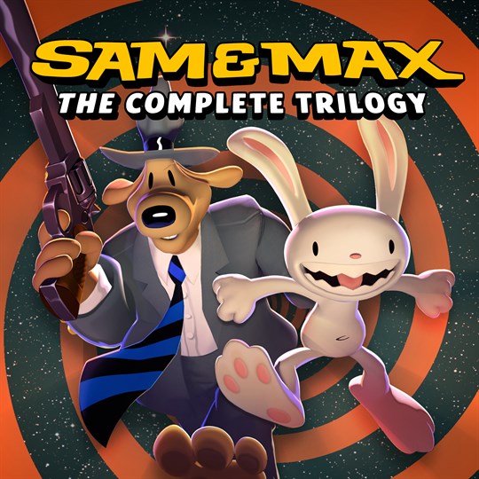 Sam & Max: The Complete Trilogy for xbox