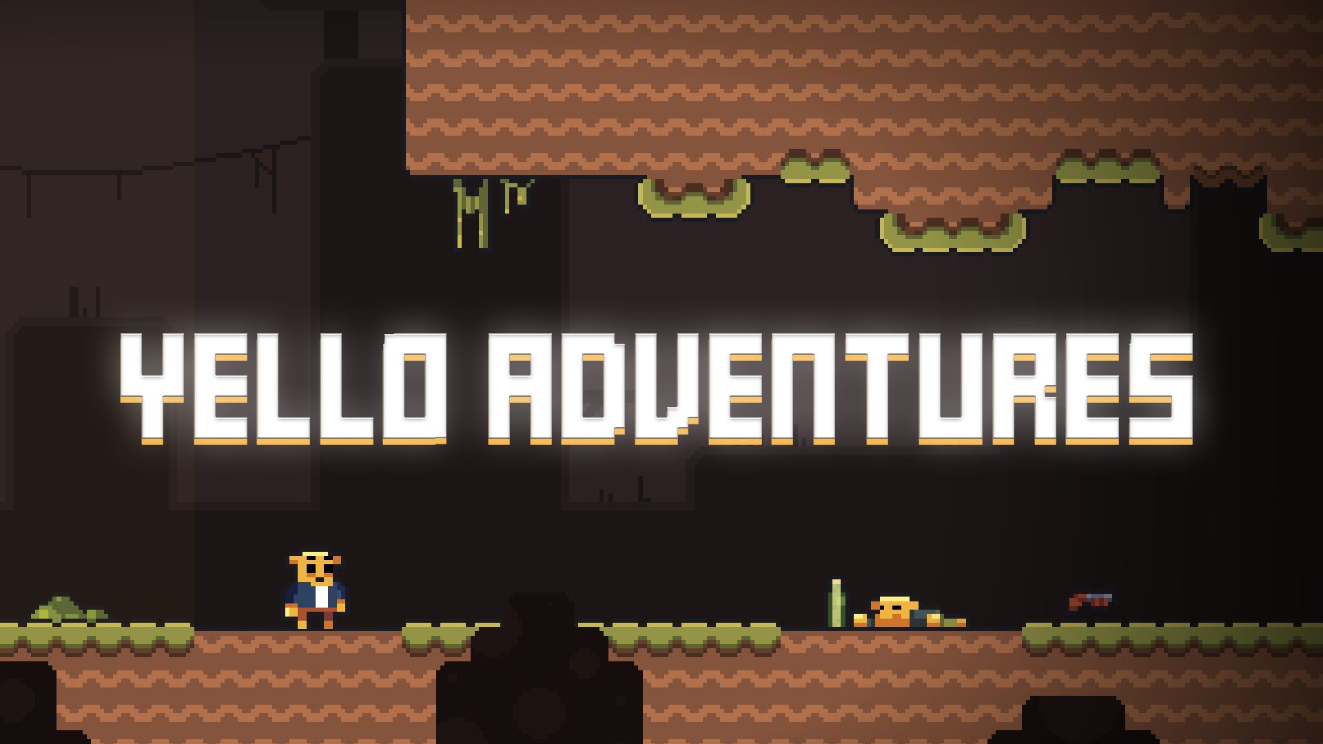 Yello Adventures Trailer