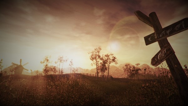 Slender: The Arrival (2015) screenshot