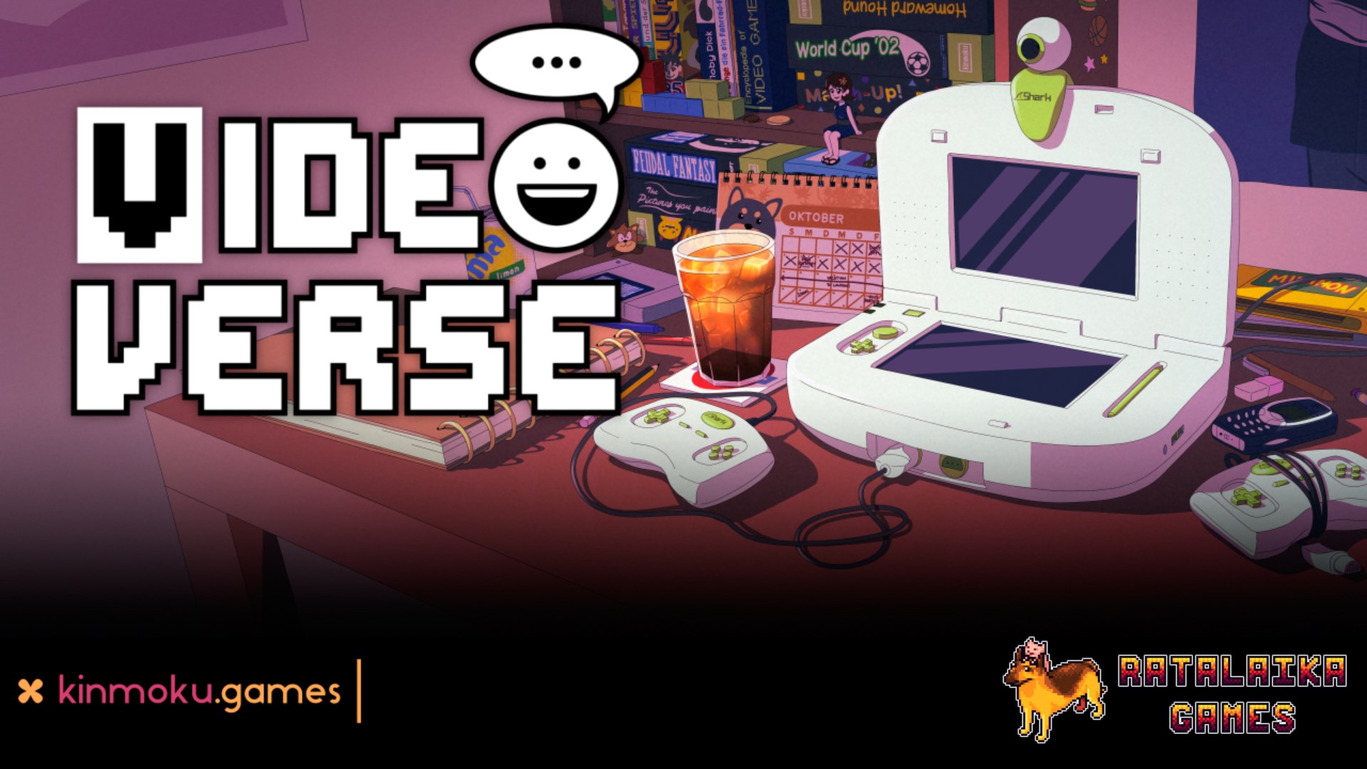 VIDEOVERSE screenshot thumbnail video