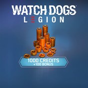 WATCH DOGS: LEGION - 1100 WD CREDITS PACK