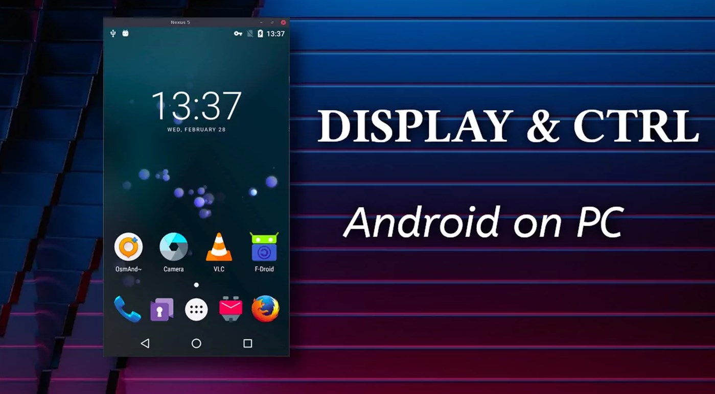 #1. AiDroid Screen Mirroring (Windows) Przez: Gal Soft
