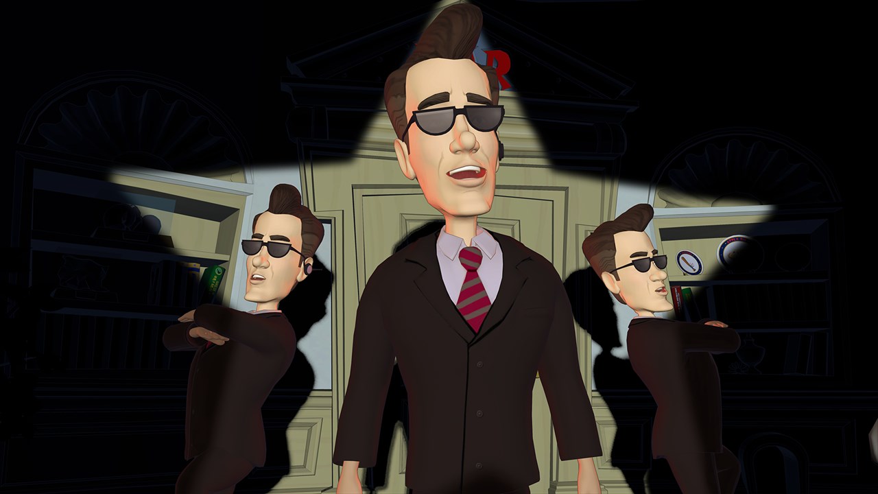 Sam & Max Save the World screenshot 4