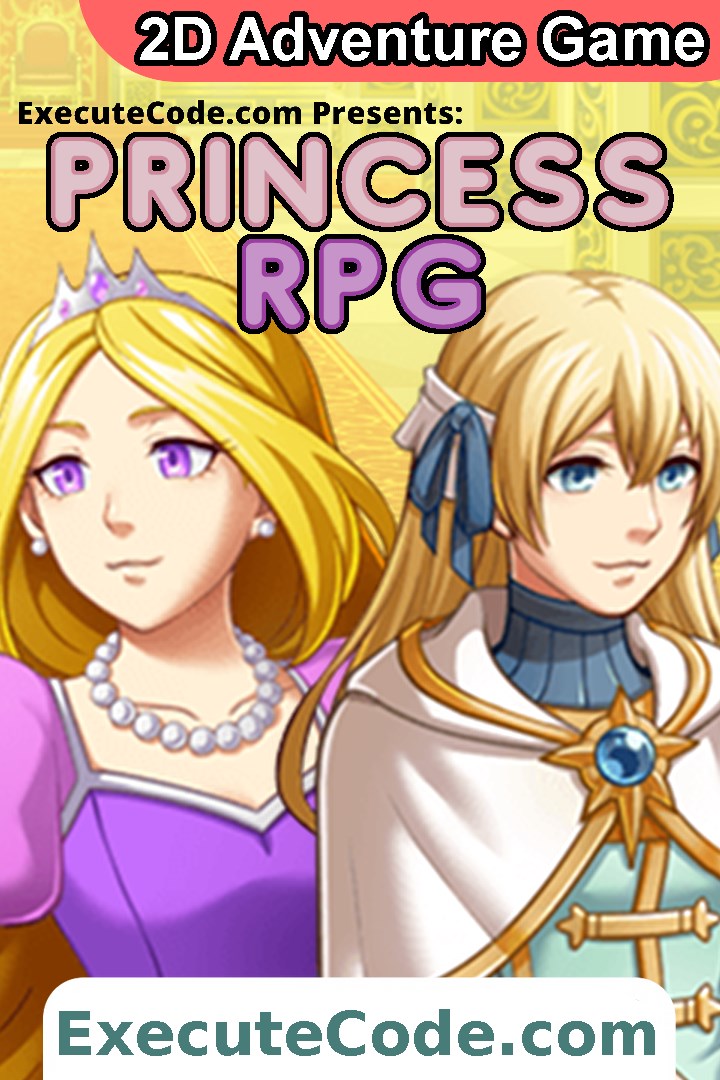 Princess RPG (Xbox Version)