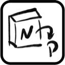 Notion to PDF icon