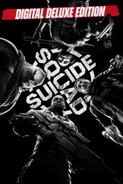 Suicide Squad: Kill the Justice League - Digital Deluxe Edition