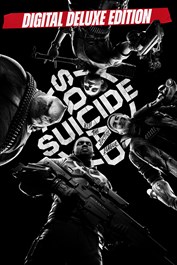 Suicide Squad: Kill the Justice League – Digital Deluxe Edition-uppgradering