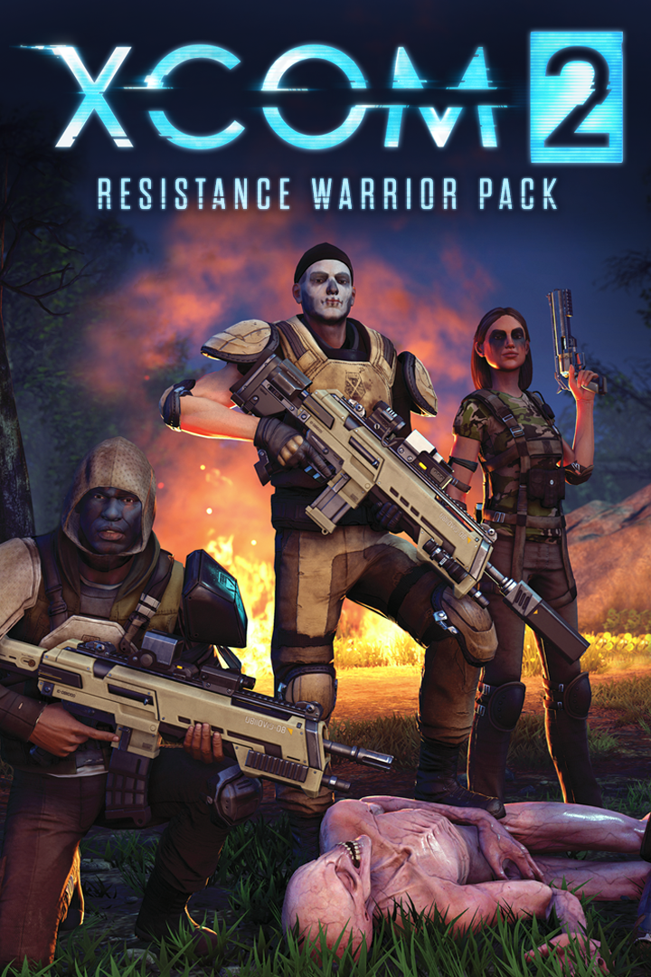 XCOM® 2 Resistance Warrior Pack boxshot