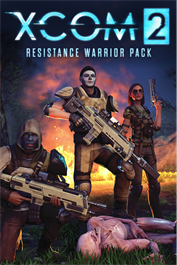 XCOM® 2 Resistance Warrior Pack