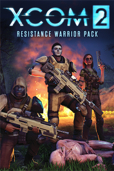 XCOM® 2 Resistance Warrior Pack