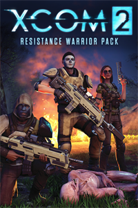 XCOM® 2 Widerstandskämpfer-Pack – Verpackung