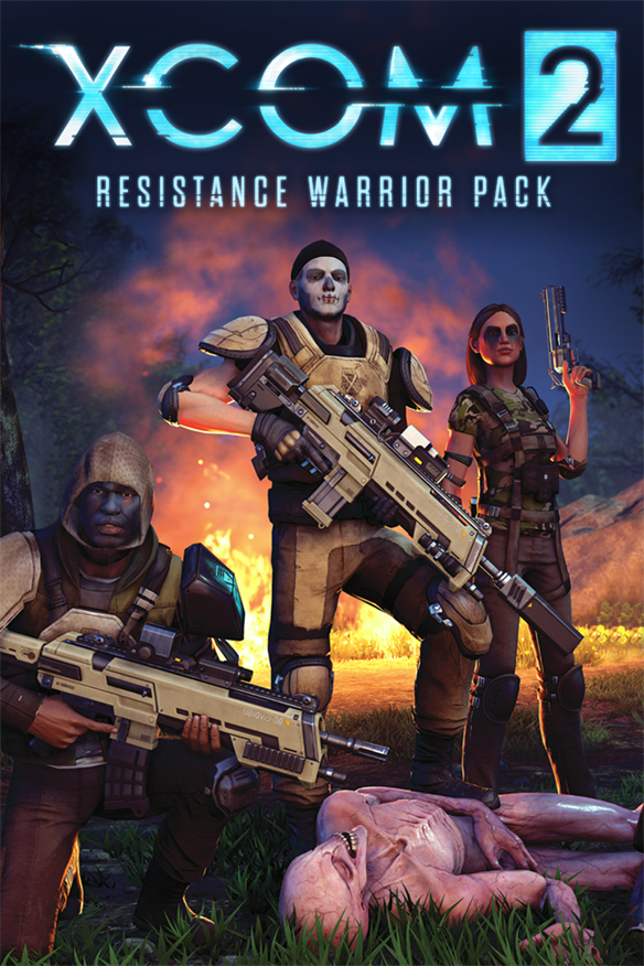 XCOM 2 Resistance Warrior Pack
