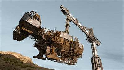 Space Engineers: Heavy Industry Pack — скриншот 20